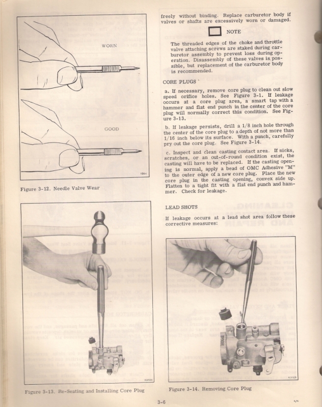 Schema moteur johnson