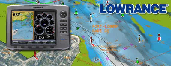 Lowrance HDS