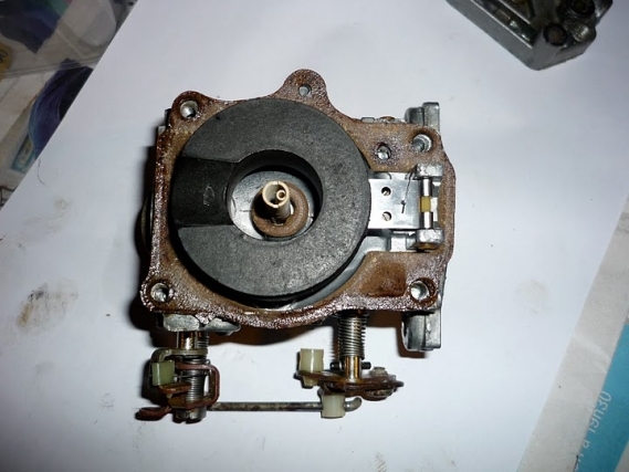 moteur johnson 4cv