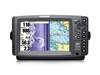 HUMMINBIRD Panoramic 997C-Si combo sonde tab. ar. 