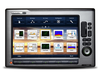 RAYMARINE Série E Wide 140