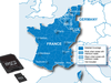 GARMIN City Navigator NT France et Bénélux sur support mémoire