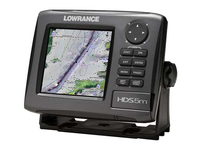 LOWRANCE HDS 5m