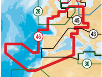 NAVIONICS Gold XL9 Compact Flash - 46XG