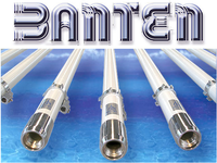 BANTEN Antennes VHF pour vedettes