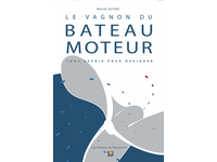 VAGNON du bateau à moteur