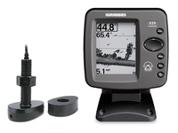 HUMMINBIRD 325 avec sonde traversante