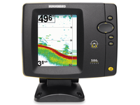 HUMMINBIRD 586c