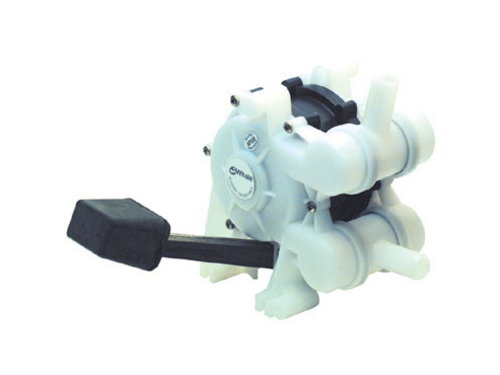 pompe whale mk3