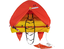 BOMBARD Radeau Coast cotier 4 places en sac