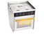 FORCE 10 Cuisinière 3 feux