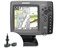 HUMMINBIRD Squale 788Ci Sonde traversante plastique