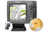 HUMMINBIRD Squale 788Ci Sonde tab. ar. + temp. et carte France