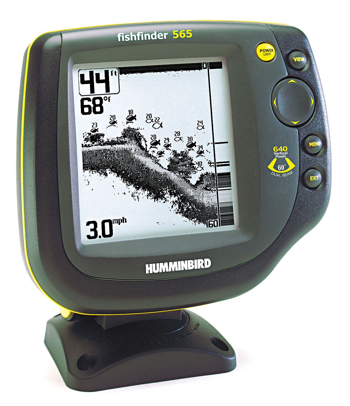 Humminbird 570 инструкция