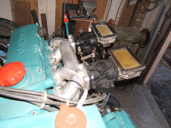 carburateur solex 44 phn 3