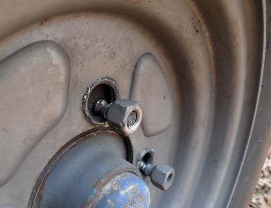 Gros Probleme De Roue Discount Marine