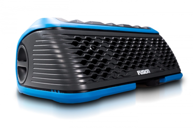 FUSION Radio Marine Stéréo Active bluetooth bleue Discount Marine