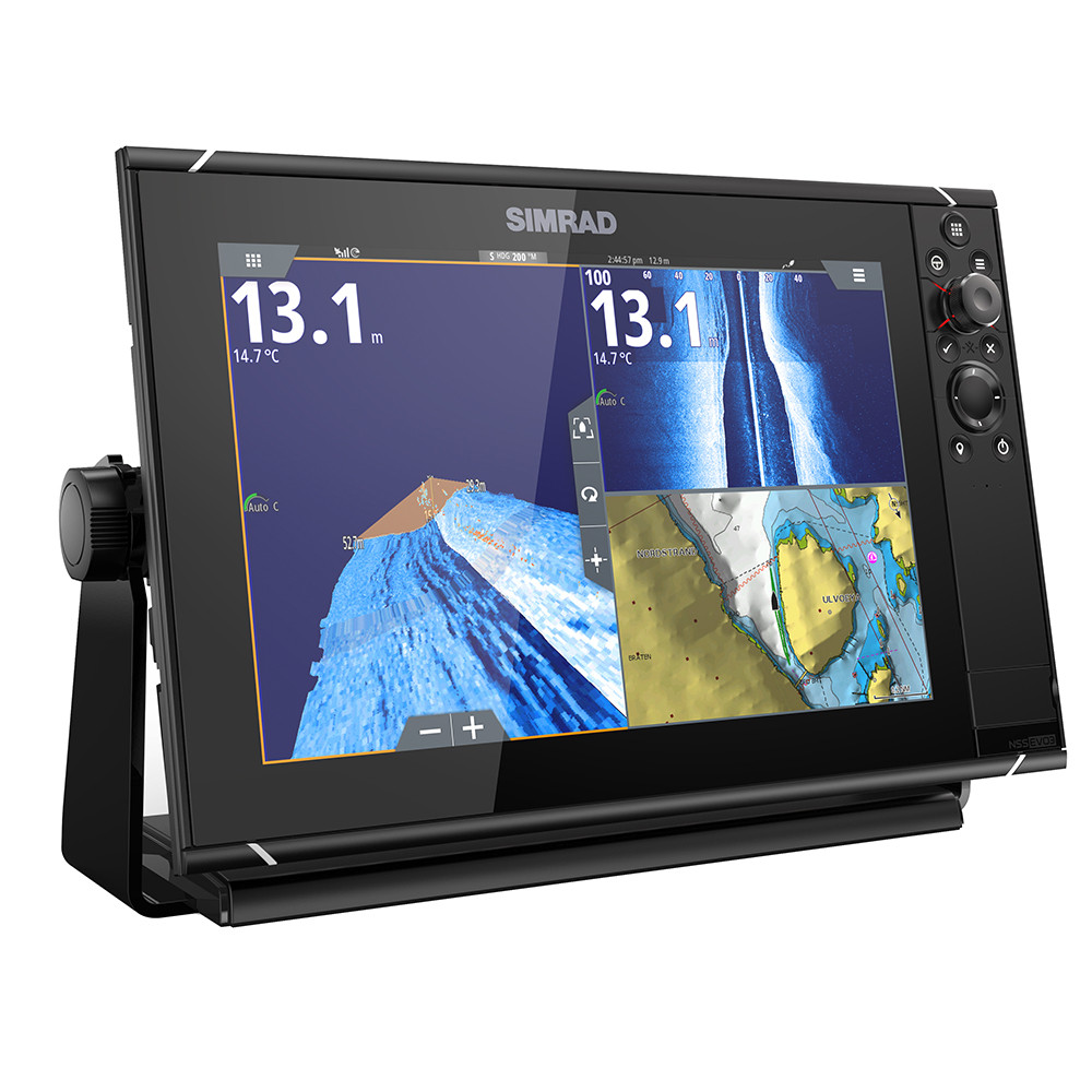 SIMRAD NSS12 evo3 Discount Marine