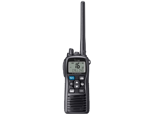 ICOM - VHF portable IC-M73 Europlus