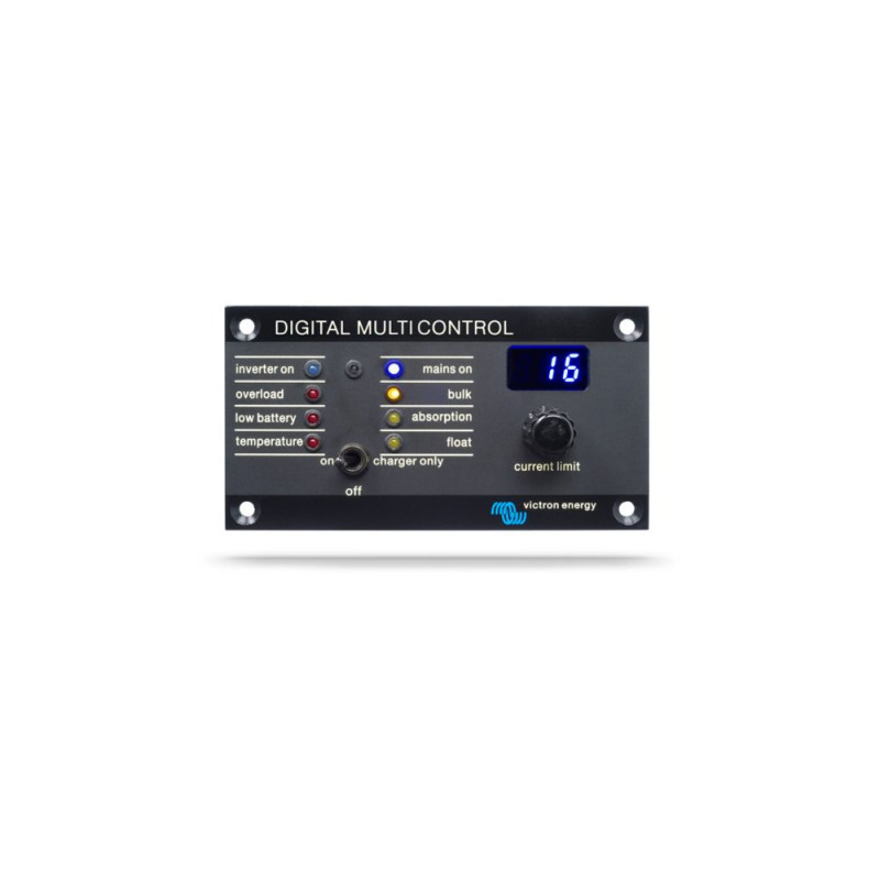 VICTRON Tableau Multi Control