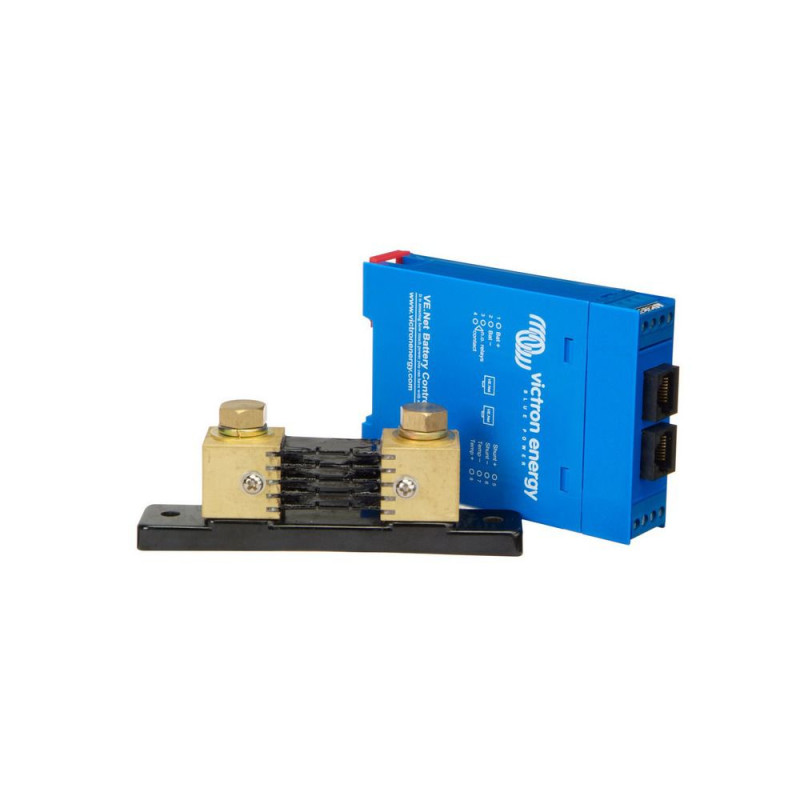 VICTRON Contrôleur de batterie 12V/24V/48V