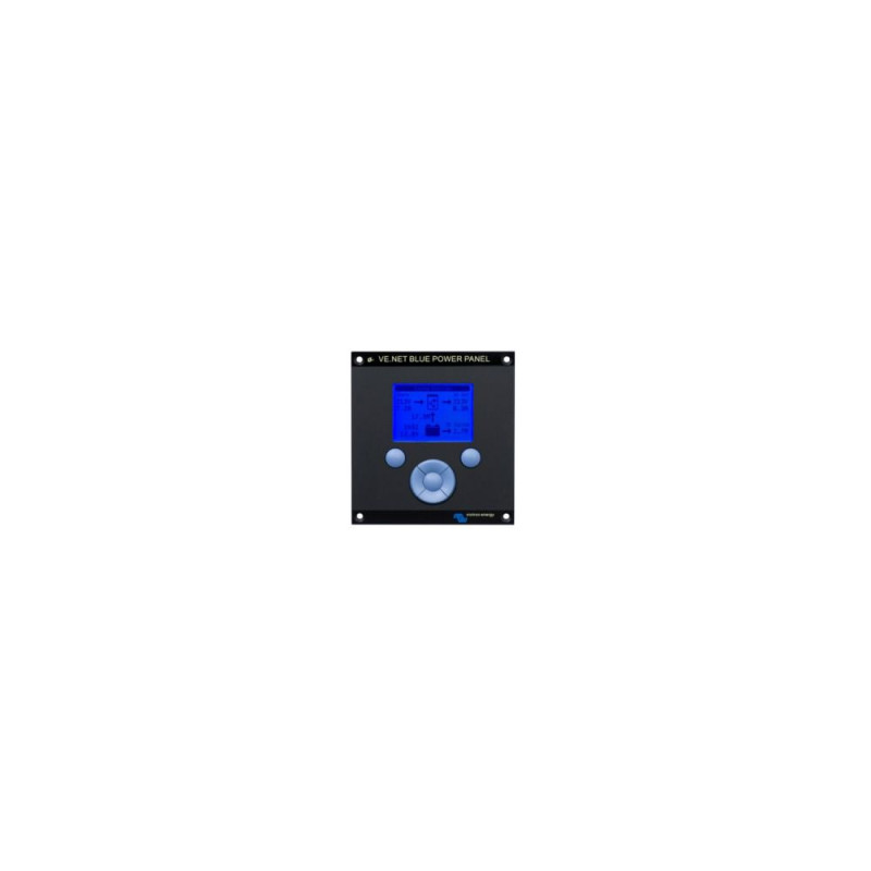 VICTRON Tableau de contrôle Blue power 2