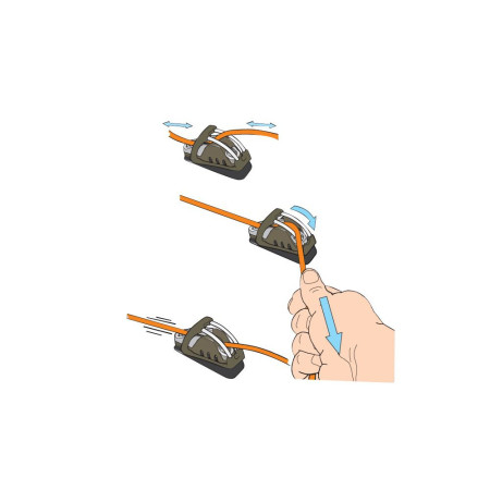 CLAMCLEAT Guide cage pour CL211 MK2