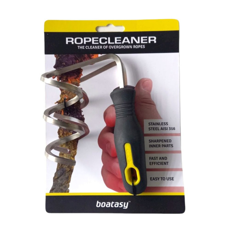 BOATASY Ropecleaner