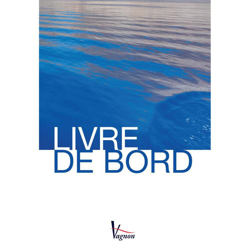VAGNON Livre de bord