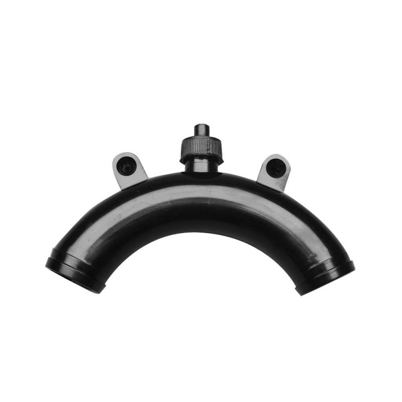 MATROMARINE Coude anti-siphon avec évent - Ø19 mm