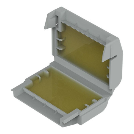 WAGO GELBOX boitier connexion étanche taille 2 les 4