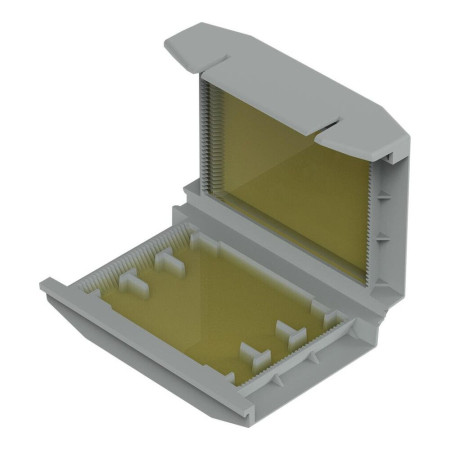 WAGO GELBOX pour connecteur de passage taille 2 les 4