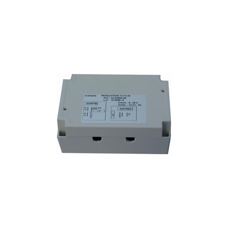 SCHEIBER Régulateur de tension 9v à 30v 4a scheiber
