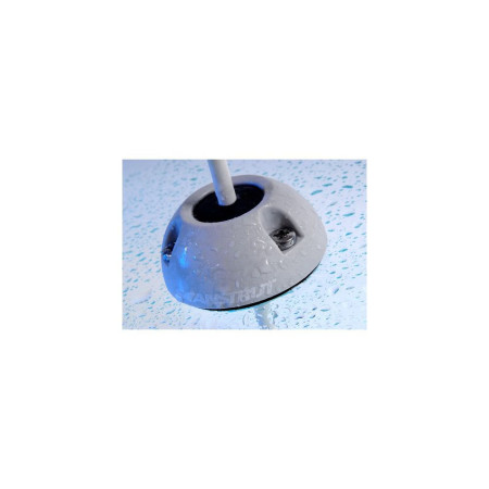 SCANSTRUT Passe fil plastique étanche Ø16mm