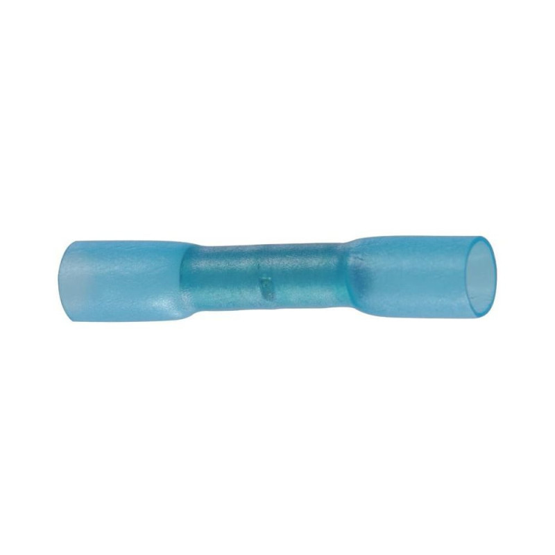 Prolongateur à sertir étanche bleu les 4