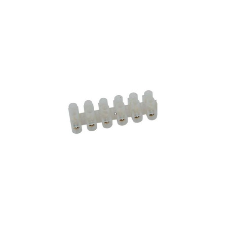 Barrette de 6 connecteurs 10 mm²