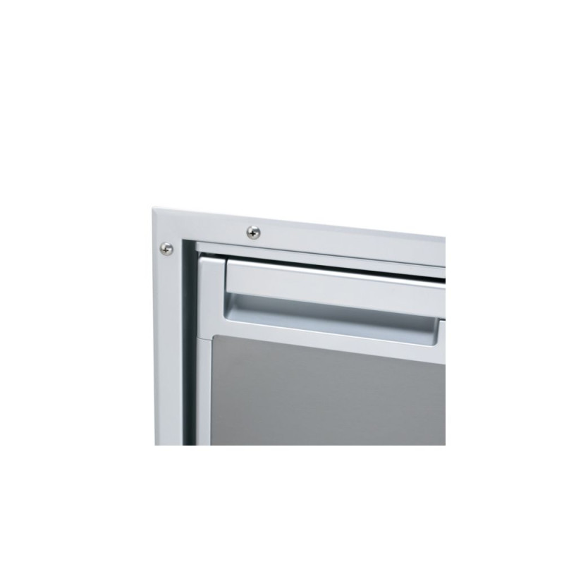 DOMETIC Cadre de finition luxueux inox pour CRX 80-S