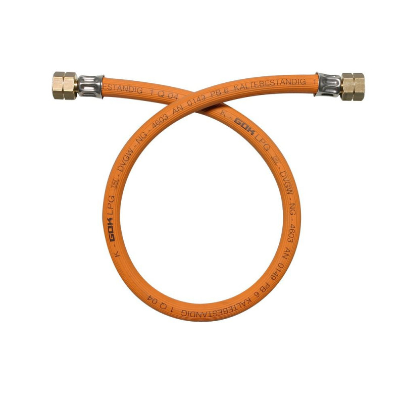 ENO Flexible gaz vis/vis 60cm