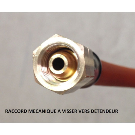 ENO Flexible gaz vis/vis 60cm