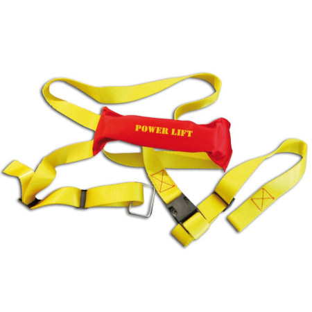 TREM Harnais porte moteur - maxi 50 Kg