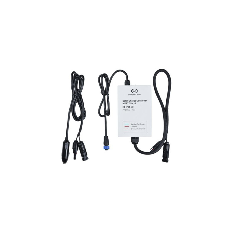 E-PROPULSION Chargeur solaire pour Spirit