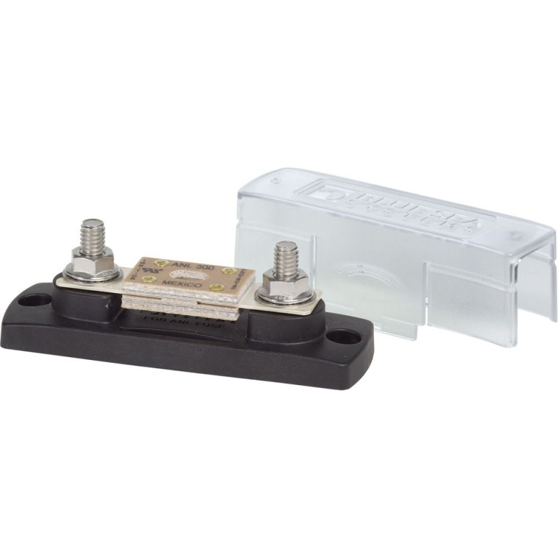 BLUE SEA Porte-fusible ANL BSS + protection 300A Max
