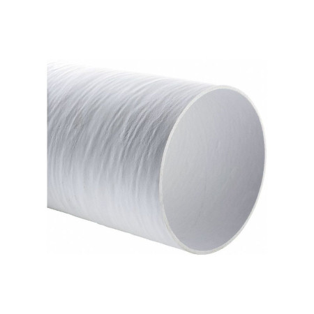 MAX POWER Tunnel fibre de verre Ø125mm - 0,5m