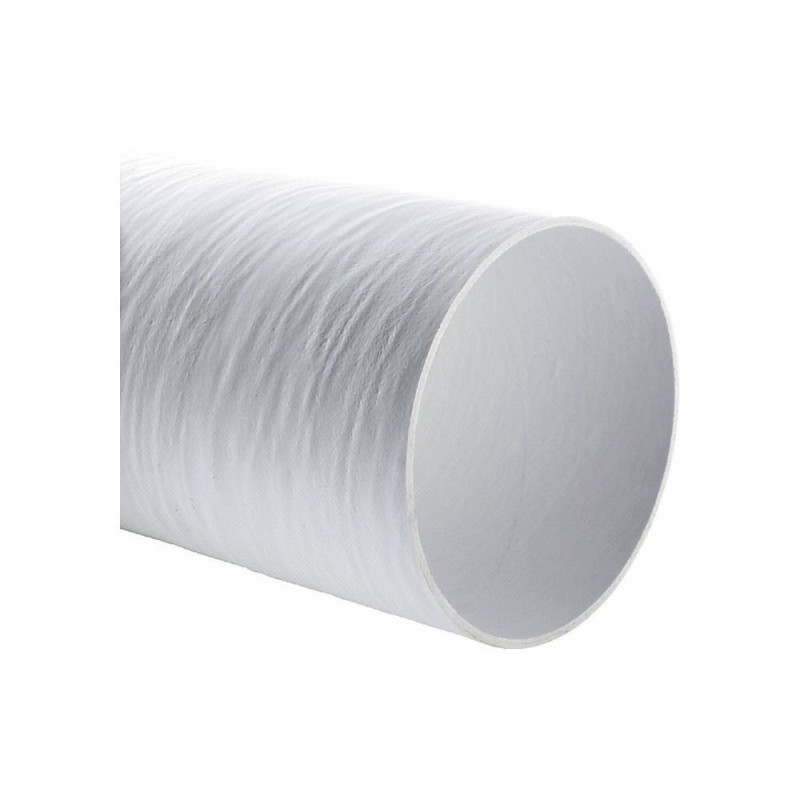 MAX POWER Tunnel fibre de verre Ø125mm - 0,5m