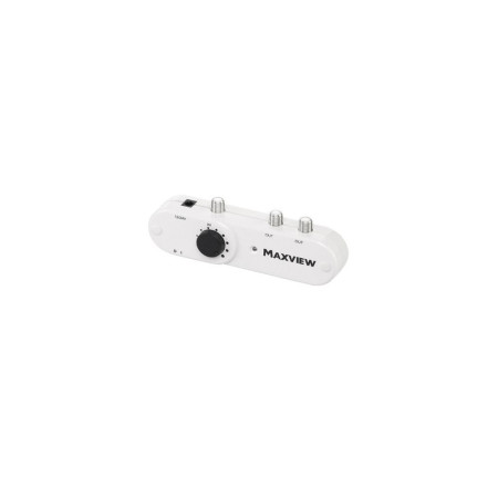 Ampli/alimentation pour antenne tv Omnimax 1109030 12/24V