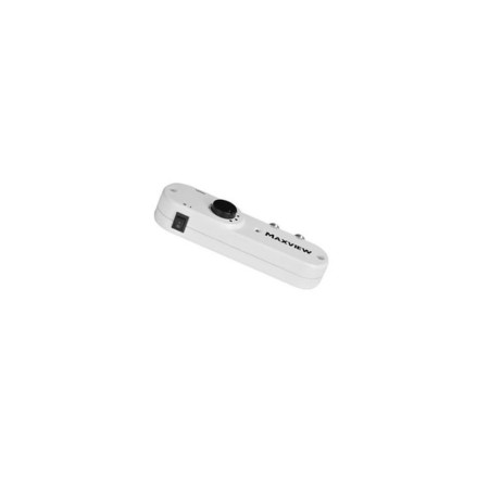 Ampli/alimentation pour antenne tv Omnimax 1109030 12/24V