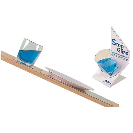Stop gliss rouleau 150x98cm