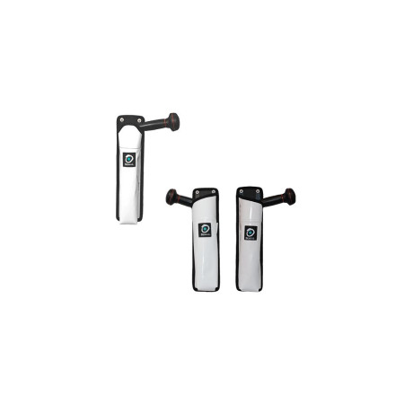 OUTILS OCEANS paire rangem. maniv.winch anti-horaire/horaire