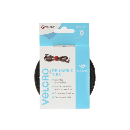 VELCRO® Collier serre câbles One Wrap® NR 10mmx5m