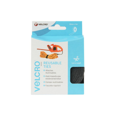 VELCRO® Collier serre câbles One Wrap® NR 30mmx5m
